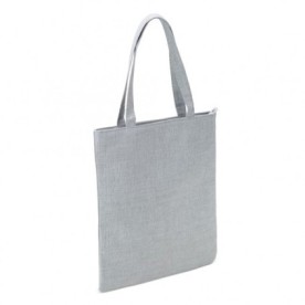 Sacola em Nylon com Zíper Personalizada