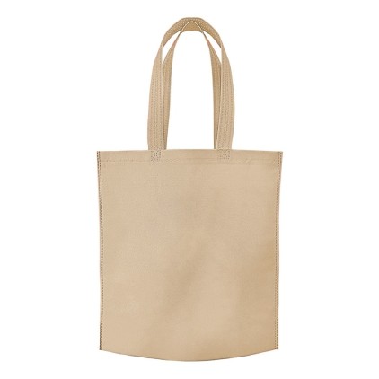 Sacola em TNT com Costura Personalizada