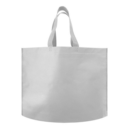 Sacola em TNT com Costura Termo Selada Personalizada