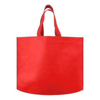 Sacola em TNT com Costura Termo Selada Personalizada