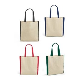 Sacola em Algodão Personalizada