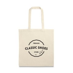 Sacola 100% Algodão Personalizada