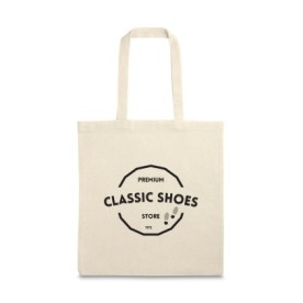 Sacola 100% Algodão Personalizada