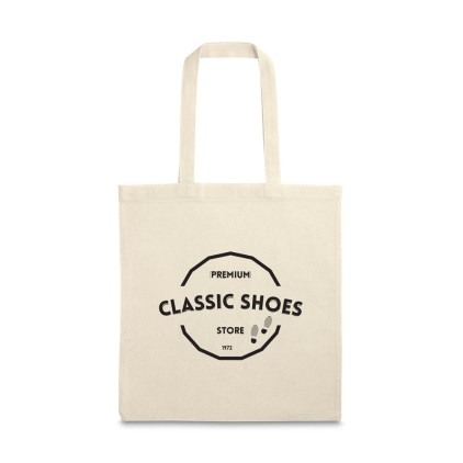 Sacola 100% Algodão Personalizada