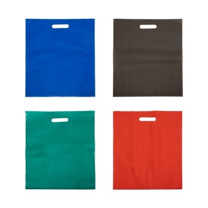 Sacola em PVC sem Alça Personalizada