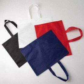 Sacola em TNT com Costura Termo Selada Personalizada