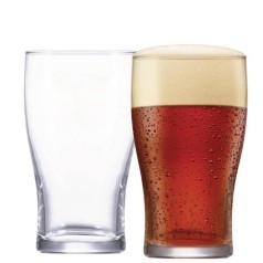 Copo American Pint de Vidro Personalizado