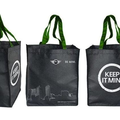 Sacola de Nylon do seu jeito Personalizado