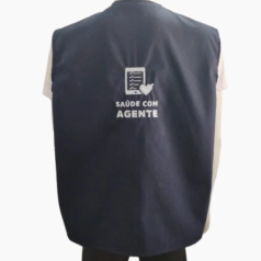 Colete RIPSTOP Personalizado