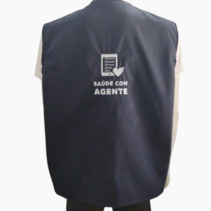 Colete RIPSTOP Personalizado