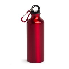 Garrafa Alumínio 500ml Metalizada Personalizada