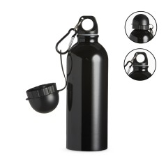 Squeeze Inox 500ml Pintura Metalizada Personalizado