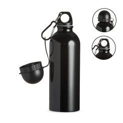 Squeeze Inox 500ml Pintura Metalizada Personalizado