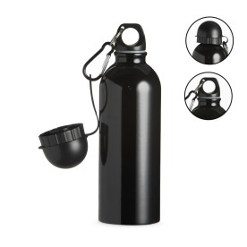 Squeeze Inox 500ml Pintura Metalizada Personalizado