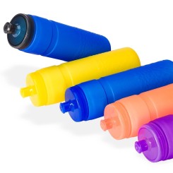 Garrafa Isotérmica 500ml em PEVA Atóxico Personalizada