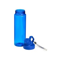 Garrafa Plástica 700ml com Tampa Articulada Personalizada