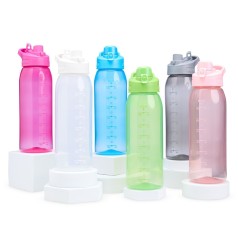 Squeeze Plástico hidra 850ml Personalizado