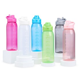 Squeeze Plástico hidra 850ml Personalizado