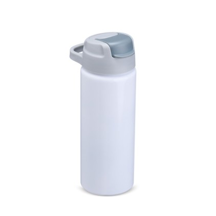 Squeeze  Personalizado de Alumínio 600ml