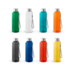 Squeeze rPET e Inox 580ml Personalizado