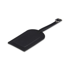 Tag Identificador de Bagagem Couro Personalizado