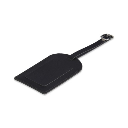 Tag Identificador de Bagagem Couro Personalizado