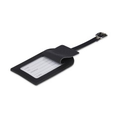 Tag Identificador de Bagagem Couro Personalizado