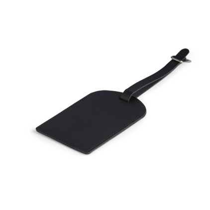 Tag Identificador de Bagagem Couro Personalizado