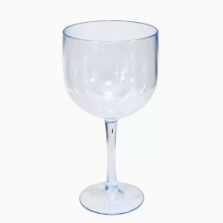 Taça Gin PS Cristal Transparente 580ml Personalizada