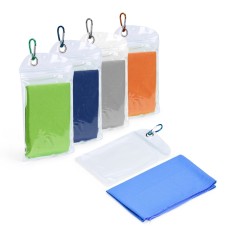 Toalha Esportiva Refrescante de Elastano Personalizada