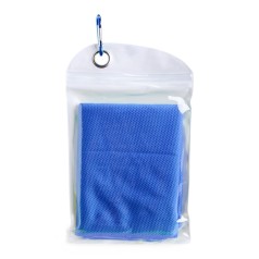 Toalha Esportiva Refrescante de Elastano Personalizada