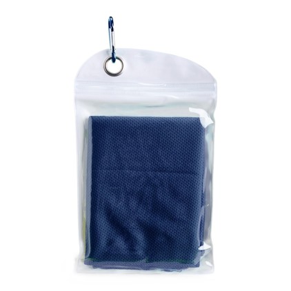 Toalha Esportiva Refrescante de Elastano Personalizada