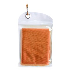 Toalha Esportiva Refrescante em Elastano Personalizada