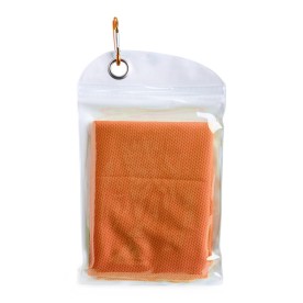 Toalha Esportiva Refrescante em Elastano Personalizada