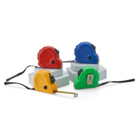 Trena Plástico 5M Personalizada