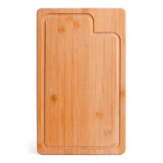 Tábua Para Churrasco Bambu Premium Personalizada