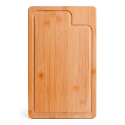 Tábua Para Churrasco Bambu Premium Personalizada