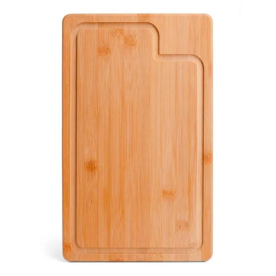 Tábua Para Churrasco Bambu Premium Personalizada