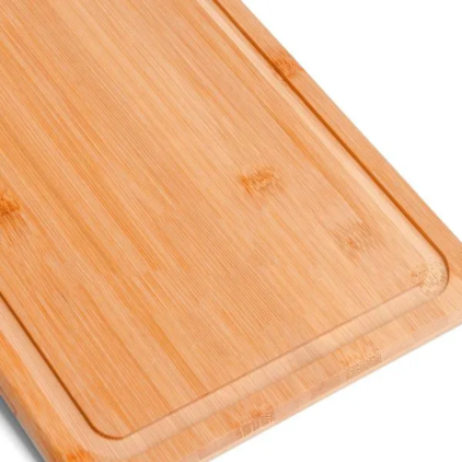 Tábua Para Churrasco Bambu Premium Personalizada