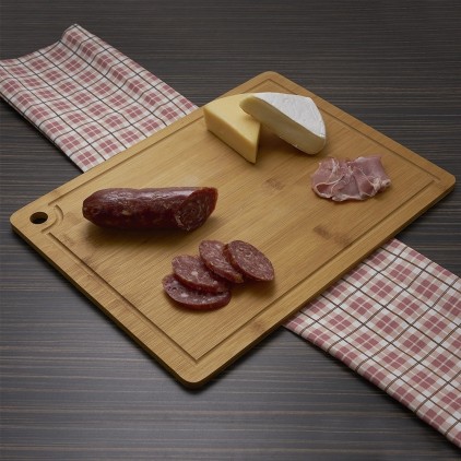 Tábua de Corte com Canaleta Personalizado 