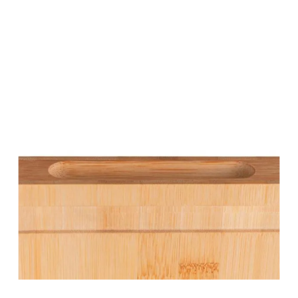 Tábua de Bambu para Churrasco Personalizada