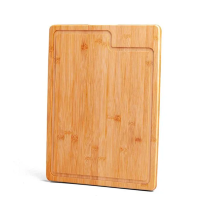 Tábua de Churrasco Bambu Premium Personalizada