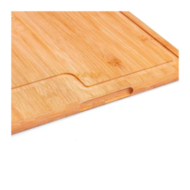 Tábua de Churrasco Bambu Premium Personalizada