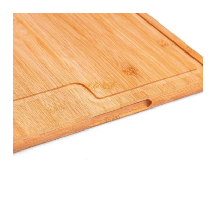 Tábua de Churrasco Bambu Premium Personalizada