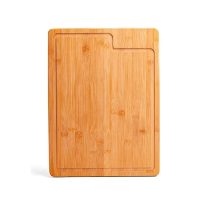 Tábua de Churrasco Bambu Premium Personalizada