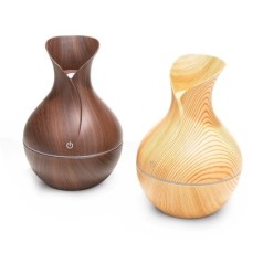 Umidificador Ultrassônico com LED Personalizado