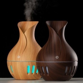 Umidificador Ultrassônico com LED Personalizado