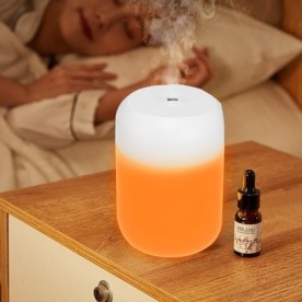 Umidificador de Ar com LED Personalizado