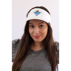 Viseira em Poliéster Personalizada