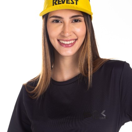 Viseira em Poliéster Personalizada